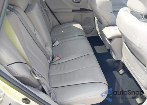 2013 Toyota Venza Xle из США, поврежденный, VIN 4T3ZA3BB1DU072444